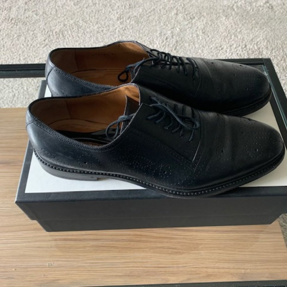 Gucci Men's Lace Up Size 11 - Picture 6 of 10